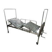 Giường Inox 2 Tay Quay – SB07