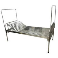 Giường inox y tế ( Inox 201 không gỉ)