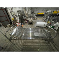 giường inox yte
