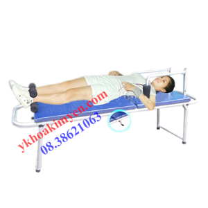Giường kéo cột sống dùng tay quay LA-2012