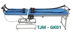 Giường kéo cột sống lung 2 khúc TJM-GK01