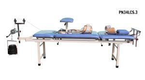 Giường kéo cột sống lưng kéo cổ M3 PN34LCS.3