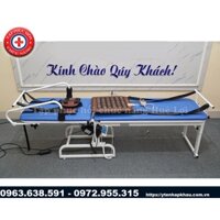 Giường kéo giãn cột sống bằng điện 2 pistong độc lập