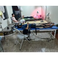 Giường Kéo Giãn Cột Sống Lưng Cổ Bằng Điện- Máy Kéo Giãn Lưng YP-2009K1