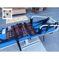 Giường kéo giãn cột sống lưng cổ bằng điện