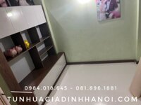 Giường Liền Tủ Nhựa Vân Gỗ ECOPlast – GLT19