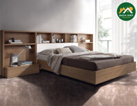 GIƯỜNG LIỀN TỦ PHONG CÁCH