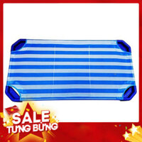 Giường lưới 2 thanh đỡ cho trẻ sơ sinh đến 8 tuổi - TPX