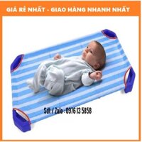 Giường lưới cho trẻ sơ sinh đến 5 tuổi chính hãng giá tốt