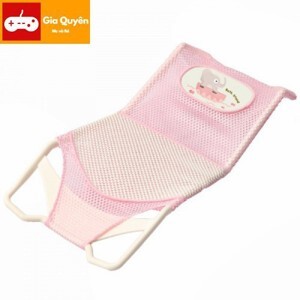 Giường lưới – Ghế lót chậu tắm cho bé