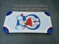 GIƯỜNG LƯỚI IN HÌNH DOREMON