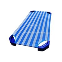 Giường lưới mầm non 2 nan sơn tĩnh điện