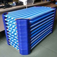 Giường lưới mầm non cao cấp hàng loại 1 chắc chắn