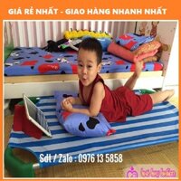 Giường lưới mầm non cho bé siêu rẻ siêu bền