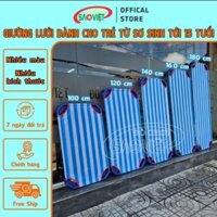 Giường lưới RÁP SẴN 100,120,140,160,180x60x10cm, Giường lưới mầm non