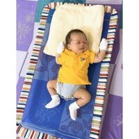 Giường lưới trẻ em thoáng mát , không gây hầm bí , Kích thước 1m * 60cm