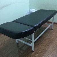 giường massage, bấm huyệt