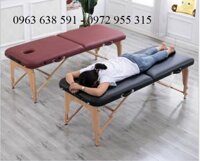 Giường massage di động gấp gọn HL3