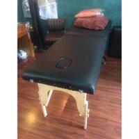 Giường massage gấp gọn, giường massage spa