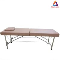Giường Massage Gấp Gọn GVG653 Khung Inox