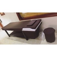 Giường Massage Gội Đầu Hai trong Một