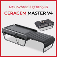 Giường massage nhiệt Ceragem Master V4