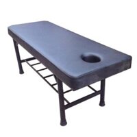 Giường massage spa chân sắt