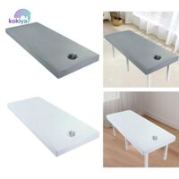 Giường massage SPA -cover bảo vệ có lỗ 31,50 inchx74,80 inch,