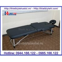 Giường massage trị liệu gấp gọn hợp kim nhôm cao cấp HL2