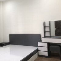 Giường MDF 1.6x2m có 2 ngăn kéo