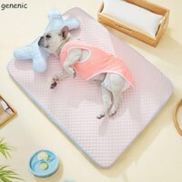 Giường mèo GENENICENIC Phụ kiện chó bền có thể giặt được