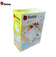 Giường nằm cho bé Sozzy cao su non cao cấp chống lật, chống trào