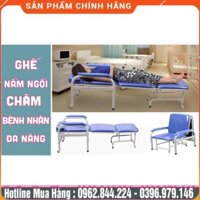 Giường Nằm Ngồi Gấp Gọn Chăm Sóc Bệnh Nhân Người Bệnh Đa Năng