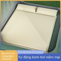 Giường nệm bơm hơi tự động cắm trại ngoài trời Thảm chống ẩm cắm trại thảm ngủ Giường nệm bơm hơi đôi dày