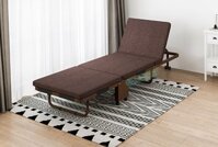 Giường Nệm Hàn Quốc Gấp 3 BB80 [80cm]