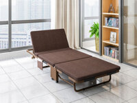 Giường Nệm Hàn Quốc Gấp 3 DAKITA DKA-80A [VẢI MỀM ÊM KHÔNG KÊU]