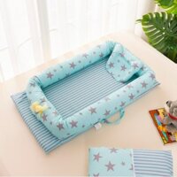 Giường Nệm Ngủ Êm Ái Cho Bé - King Of Prussia