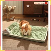 Giường Nệm ngủ Thú Cưng NECK PILLOW (50 x 35cm) ☘️ FREESHIP ☘️