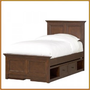 Giường Ngăn Kéo Full Bed - 115