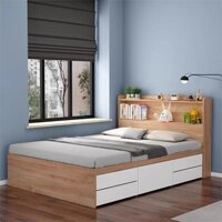 Giường ngủ 1m2 x 2m GN001