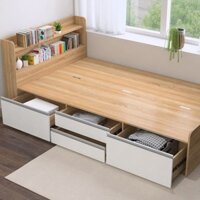 Giường ngủ 1m2 x 2m GN021