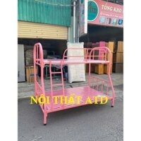 giường ngủ 2 tầng cho bé,Giường 2 tầng trẻ em an toàn cứng cáp chắc chắn quận thủ đức hcm