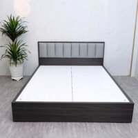 Giường ngủ bọc da đầu giường 1m6 cao cấp