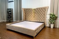 Giường ngủ bọc GN-014