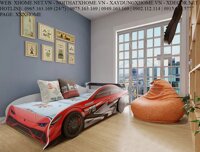 GIƯỜNG NGỦ CHO BÉ X HOME SÀI GÒN HỒ CHÍ MINH HÀ NỘI XHOME3613