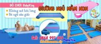 Giường Ngủ Cho Trẻ Mầm Non