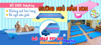 Giường Ngủ Cho Trẻ Mầm Non