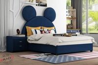 Giường ngủ Chuột Mickey