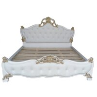 Giường ngủ cổ điển xuất khẩu giá rẻ