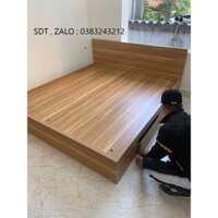 giường ngủ có ngăn kéo 1m6x2m,1m8x2m